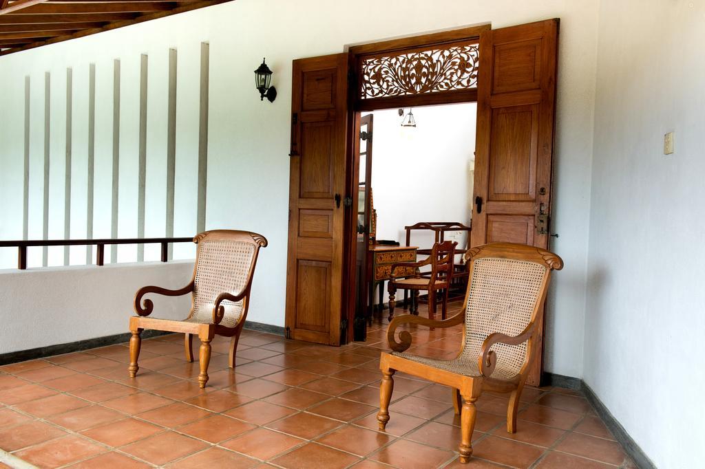 Okvin River Villa Bentota Exterior photo