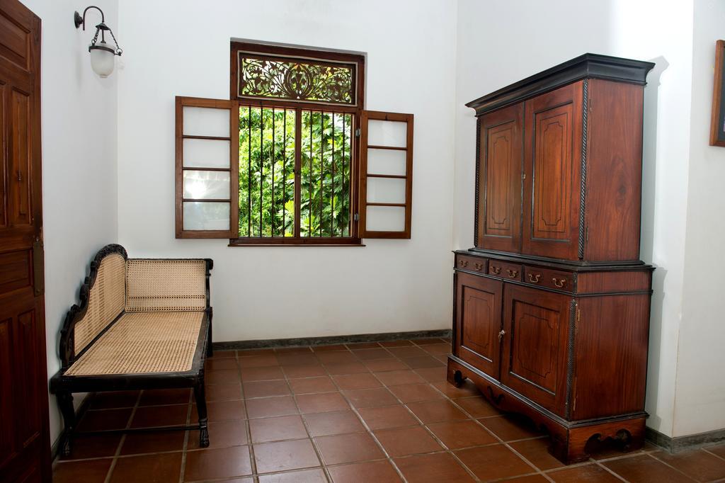 Okvin River Villa Bentota Exterior photo