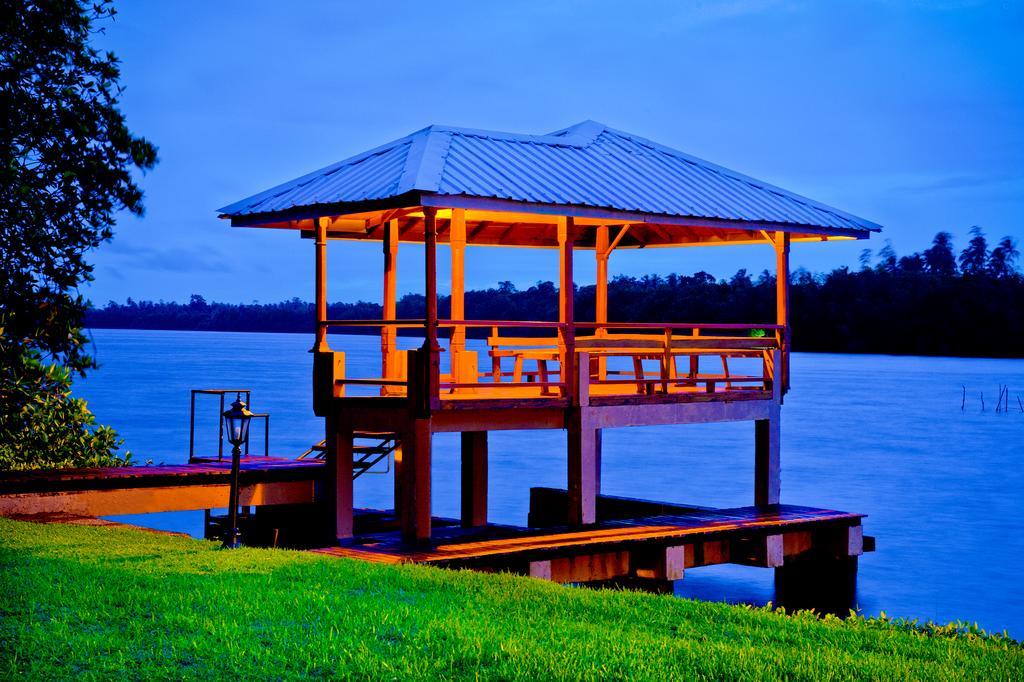 Okvin River Villa Bentota Exterior photo