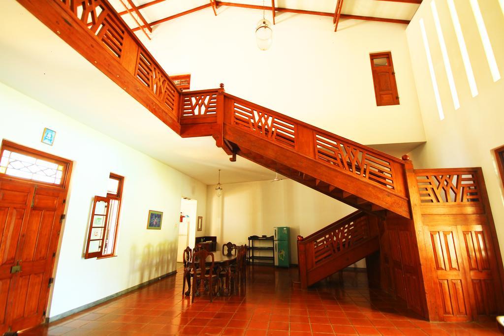 Okvin River Villa Bentota Exterior photo